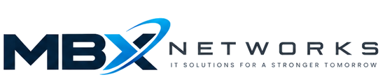 MBX Networks — IT Solutions for a Stronger Tomorrow