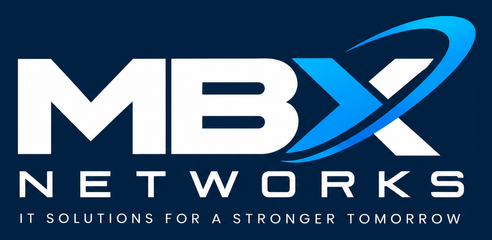MBX Networks — IT Solutions for a Stronger Tomorrow